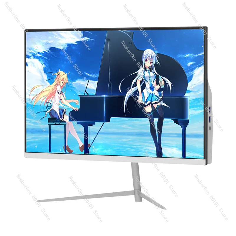 

Cheap desktop all-in-one 21.5-inch display Core i3 processor for gaming and office use