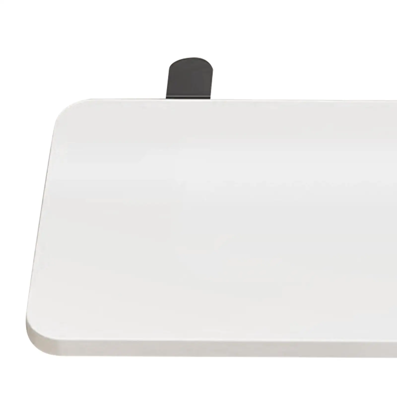 Desk Extender Board Home Office Space Saving Folding 50x20cm for Computer Table Extension Attachment Clamp on Keyboard Tray