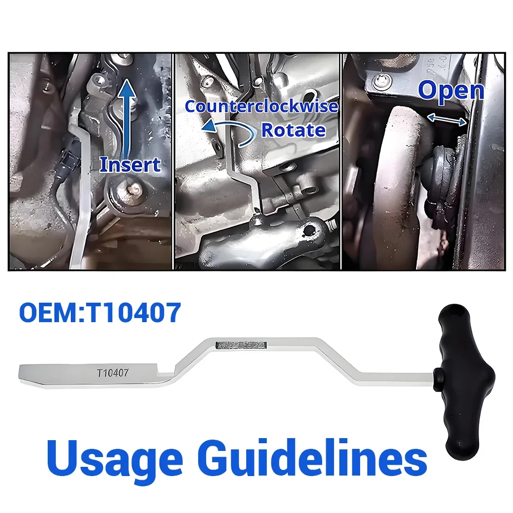 TransNova DQ200 0AM DSG Transmission Disassembly Tool Valve Body Computer Installation & Removal Tool 7 Speed For AUDI VW SKODA