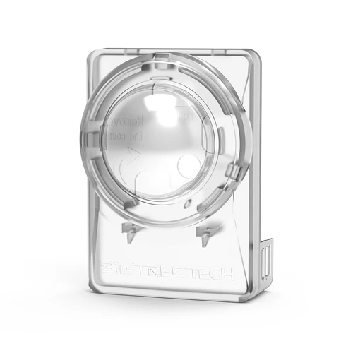 Imagen 2 del producto BIGTREETECH Panda Knomi pantalla de visualización OTA firmware en tiempo Real personalizar UI para Bambu Lab P1 A1 X1 A1 MINI VS Panda Knomi 3D