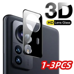 3-1Pcs HD Camera Lens Glass For Xiaomi Mi 13T Pro 11 Lite Mi 13 12 Pro 11T 12X Poco X3 NFC M3 M4 Pro 5G F3 Camera Lens Protector