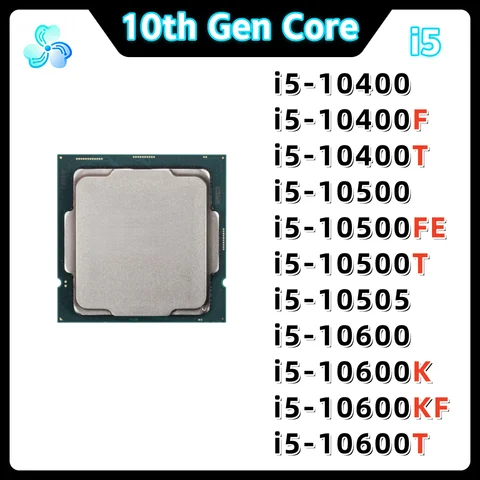 Intel core i5 10505-AliExpress