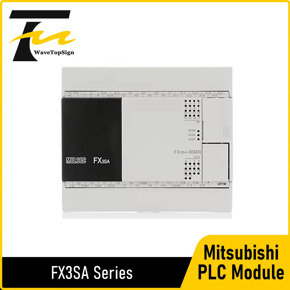 Wavetopsign Original Japan PLC FX3SA-10MR-CM FX3SA-14MR FX3SA-20MR FX3SA-30MR/MT
