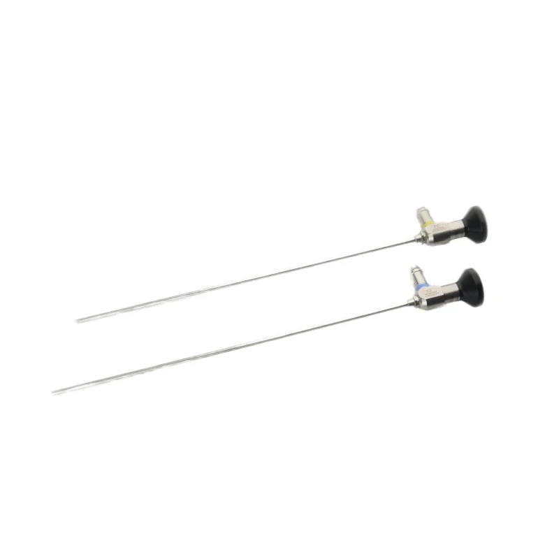 2.7mm 0/30 Degree HD Medical Rigid ENT Endoscope, Urology Pediatric Cystoscope