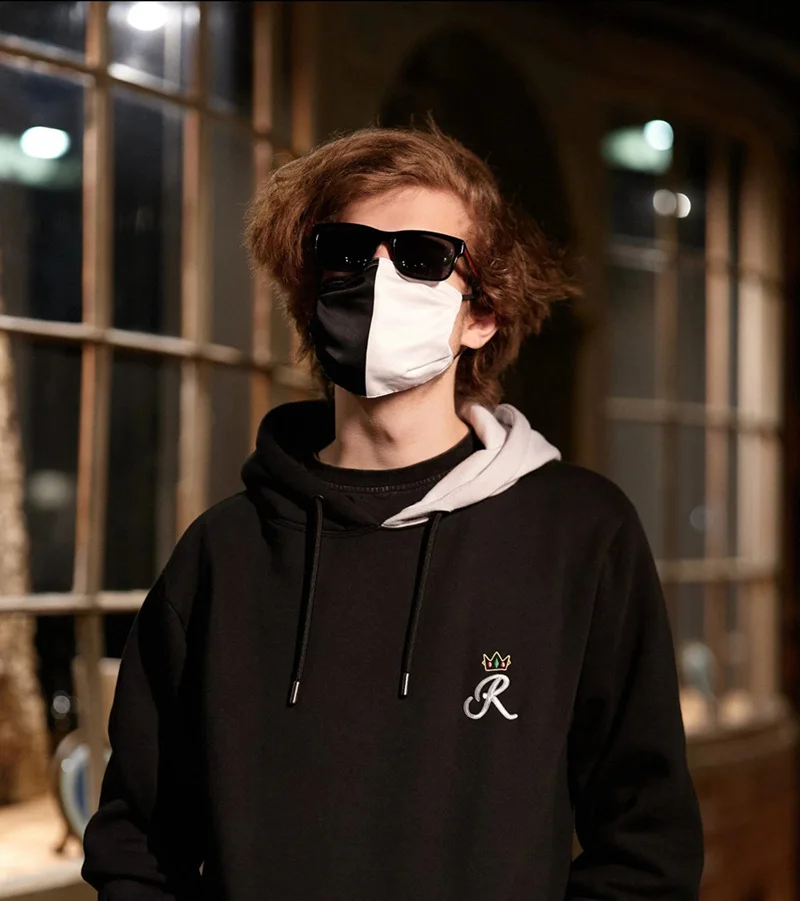 New Ranboo Merch Dream Team SMP 3D Tracksuit Men Women's Hoodie Harajuku Streetwear Game Fashion Sweatshirt Brand Jacket Clothes