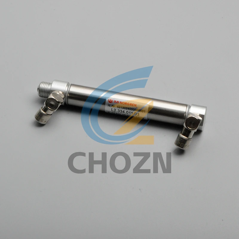 Heidelberg SM74 CD102 Take-up Cylinder L2.334.011/03 Paper Take-up Cylinder Heidelberg Machine Spare Parts