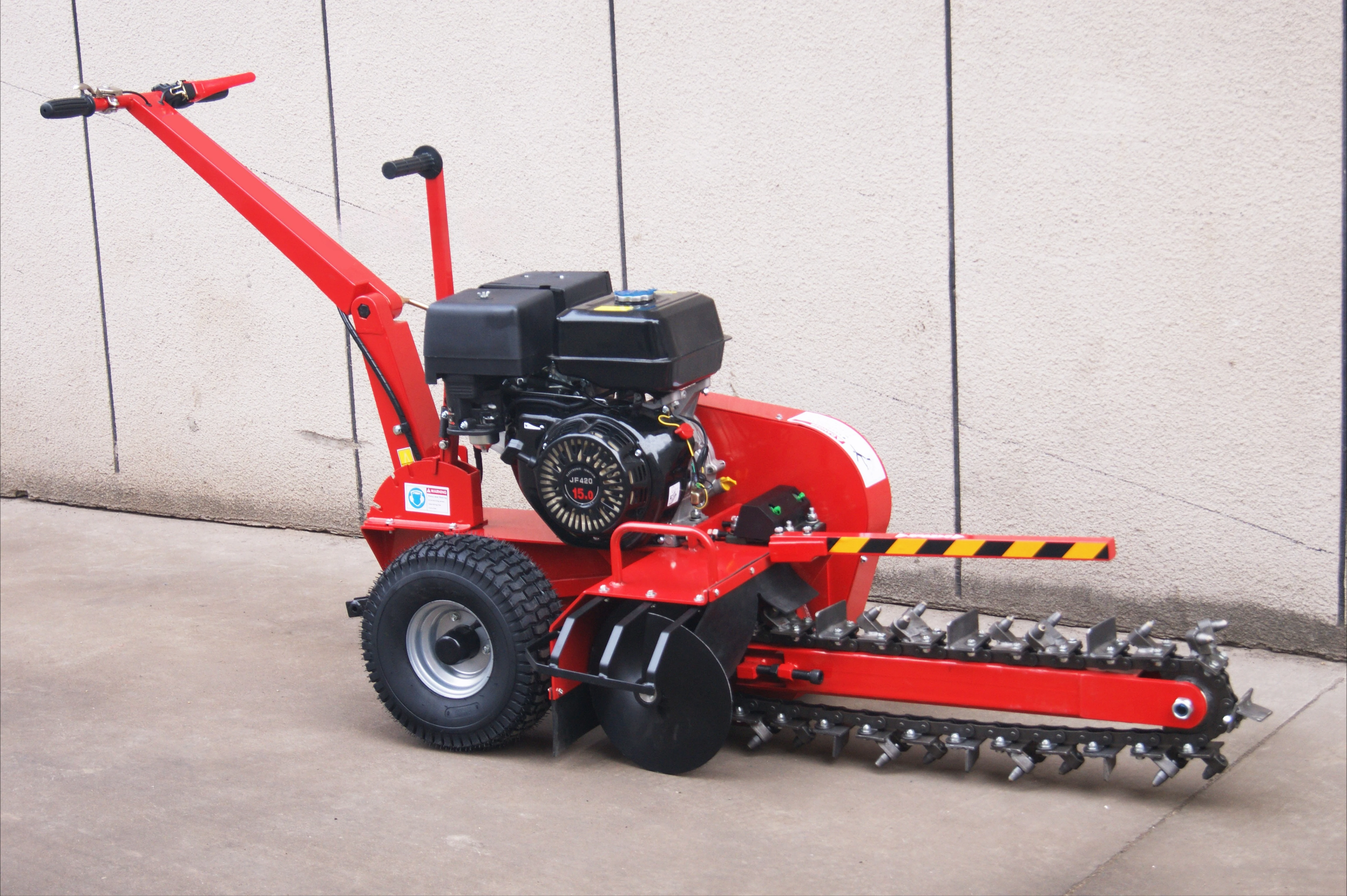 ini Power Trencher Caminhada a - Trencher Machine Small avaliação e preço