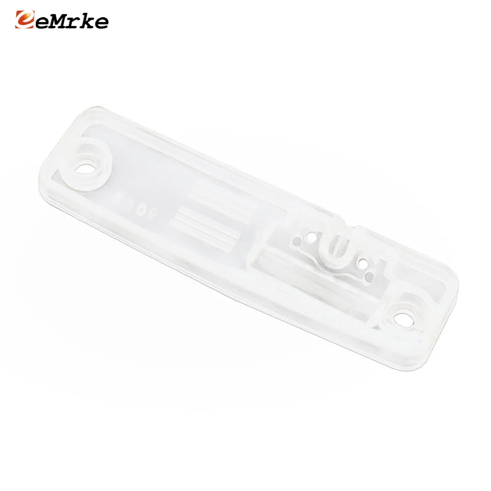 

EEMRKE Car Rear View Camera Bracket for Toyota 4Runner SW4 Hilux Fortuner Innova _N4_ License Plate Lights Lens Housing
