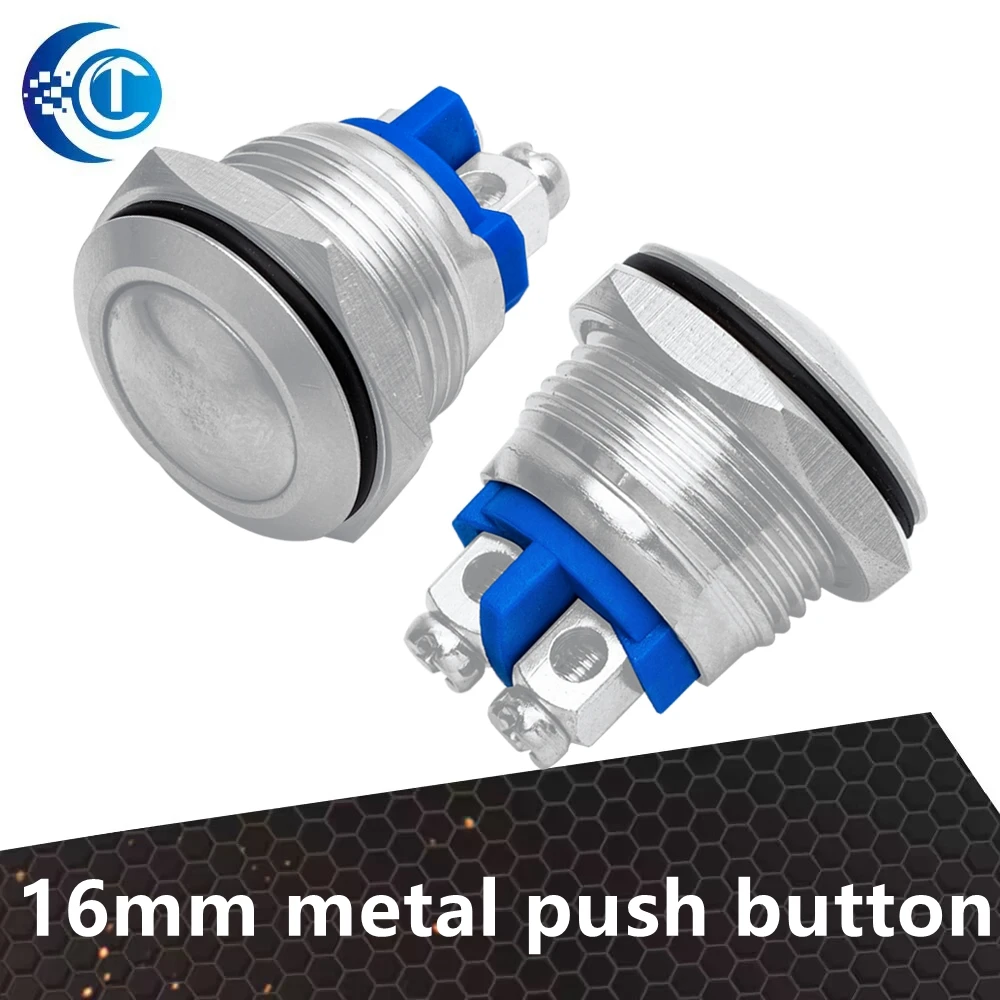 16Mm Nickel - Plate…