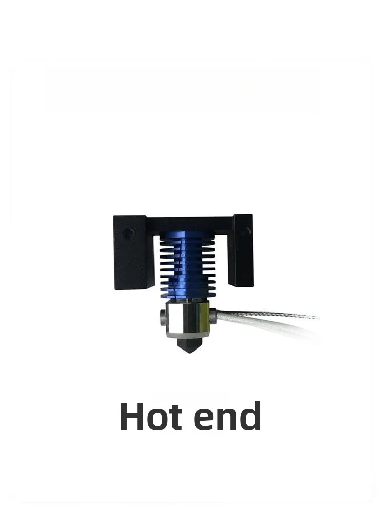 

Brand new original accessories for QIDI X Max/Max2/Plus/Plus2 high-temperature/hot-end 3D printers