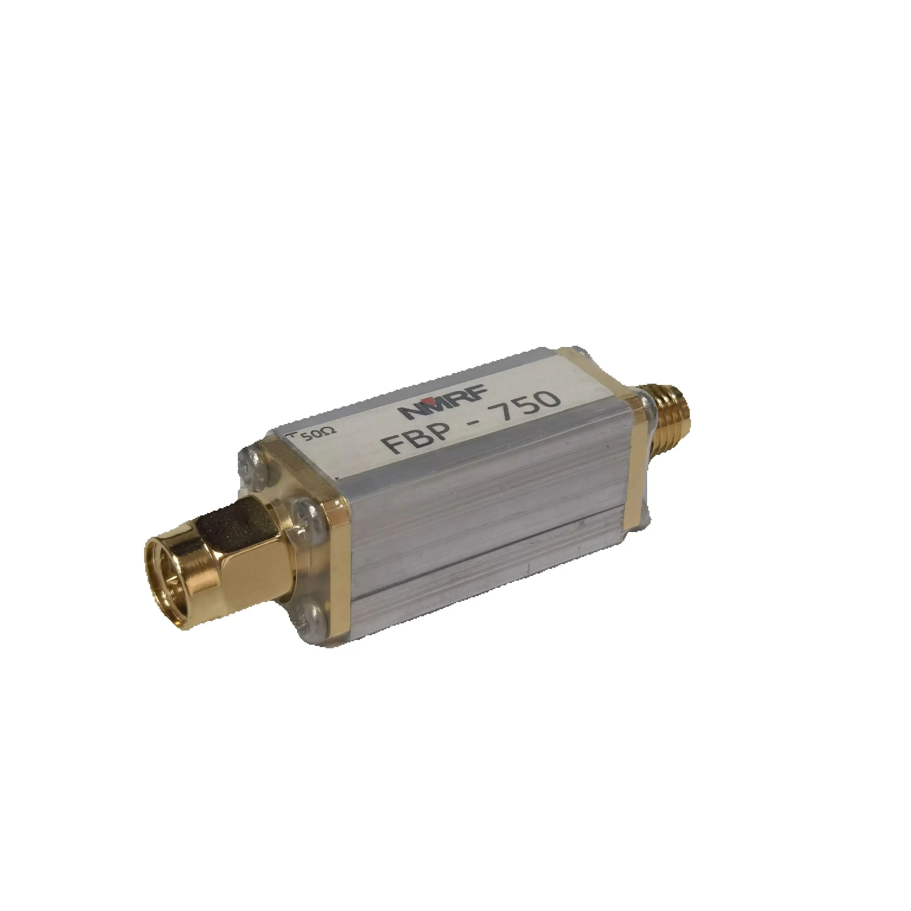 750 (720~790) MHz bandpass filter, ultra small volume, SMA interface