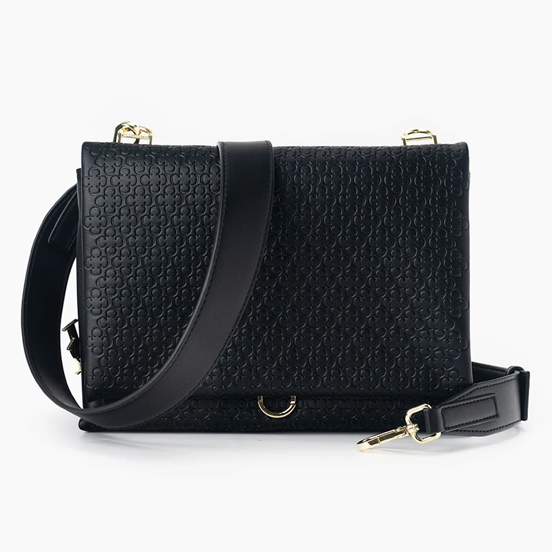 high-quality-simple-elegant-retro-style-popular-fashion-simple-women's-classic-print-shoulder-bag-large-capacity-basic-bag