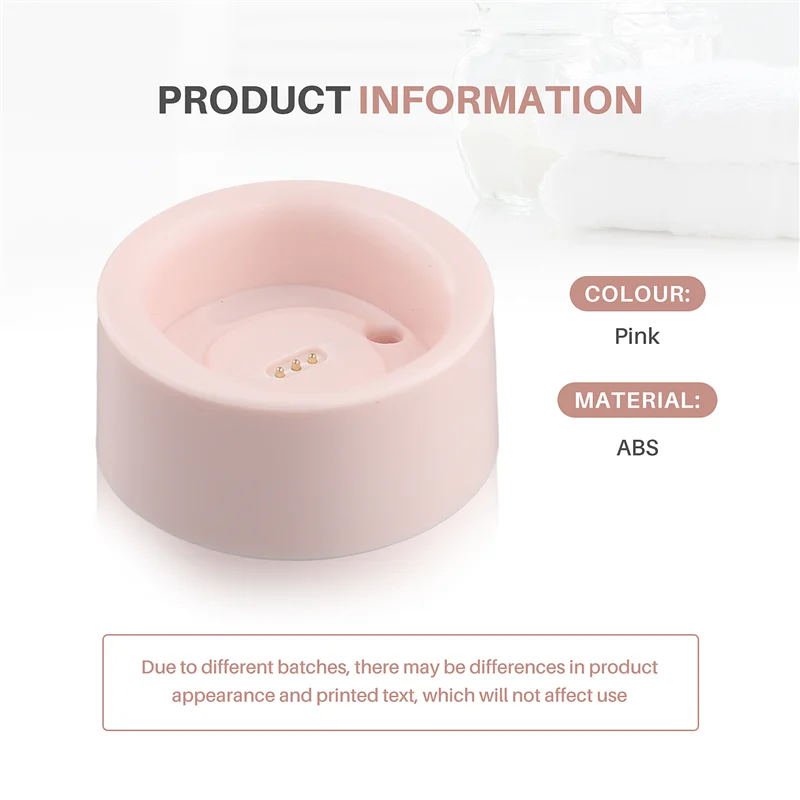 A88X Sweeping Vibration Electric Toothbrush Charging Standing Base Storage Stand For Laifen Lftb01-P