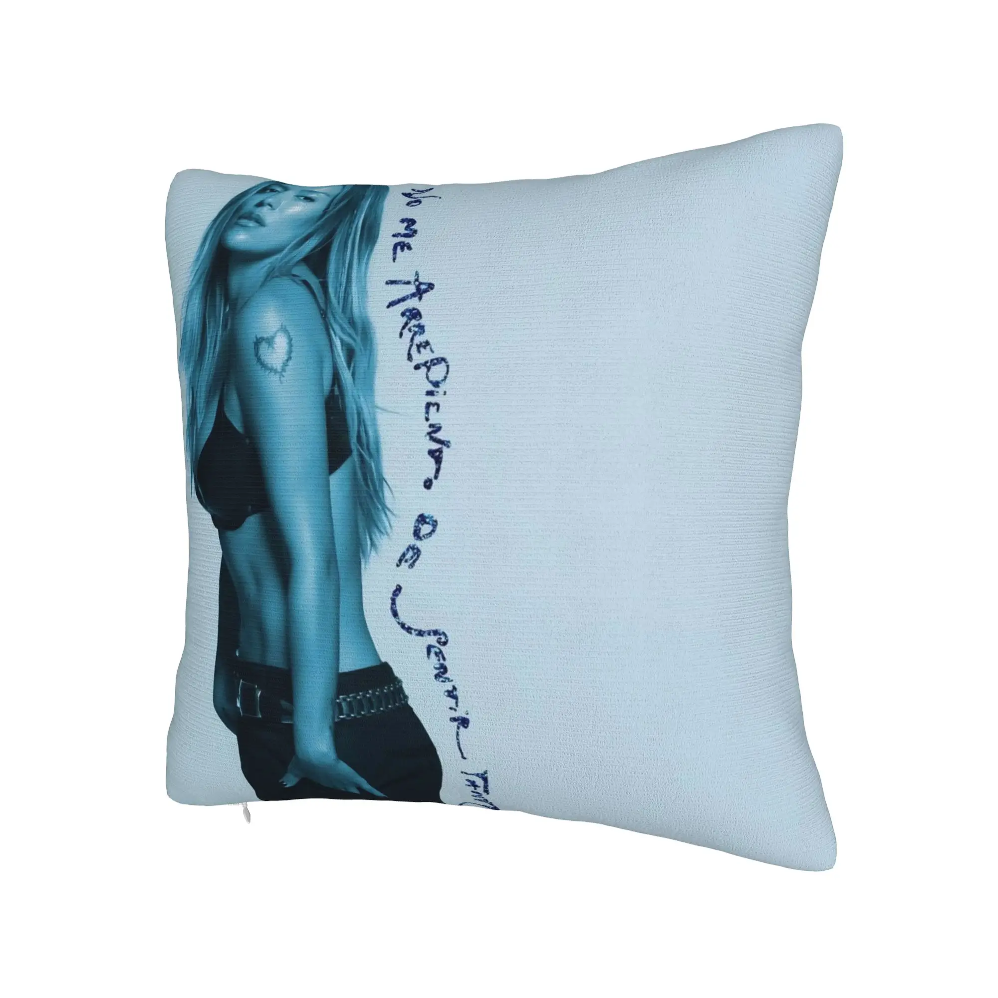 K-Karoled G NMADST New Album Pillow Covers Accessories Soft Cushion Cover Decoration  Pillow Case Cover Living Room Multi Size