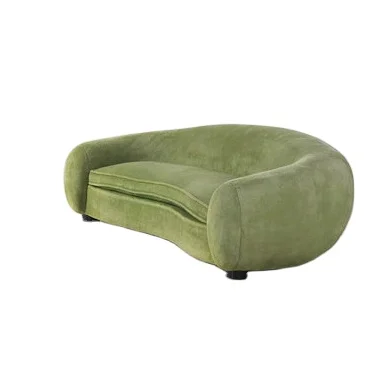 &Modern Design Polaire Sectional Sofa with Cooling & Reclining Features for Living Room School Home Furniture