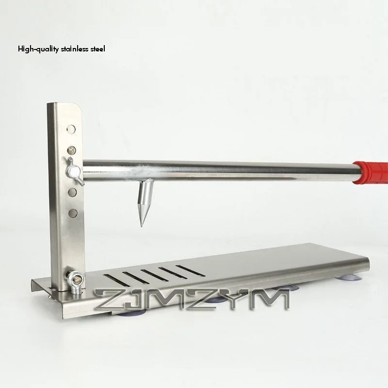 1PC Oyster Shucker Machine Stainless Steel Oyster Shucking Knife Kit Oyster Clam Opener Shucking Knife Tools Kitchen