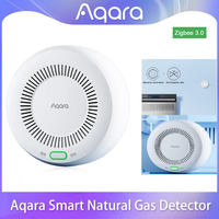 Aqara Smart Natural Gas Detector Zigbee 3.0 Smart Alarm Kit Intelligent Linkage Home Security Work with Aqara Hub Homekit APP