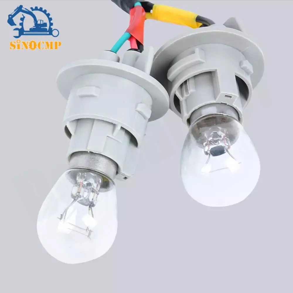 

Патрон лампы заднего фонаря и жгут проводов 92451-4C500 для Kia Optima 2014-2015, автомобильные аксессуары