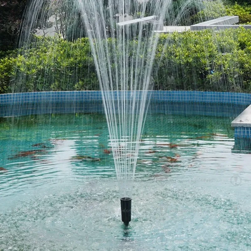 CHP Series Submersible Pump Fish Pond Circulation Pump Silent Water Pump for Fountain Filtration Waterfall Landscape