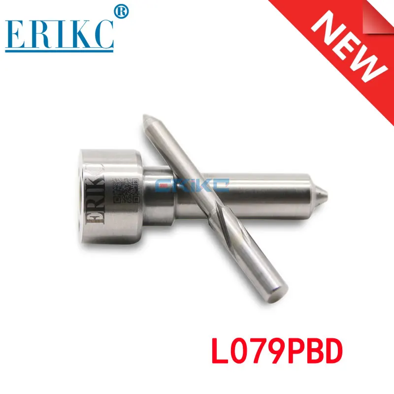 Oil Dispenser Nozzle L079PBD Diesel Injection Common Rail Nozzle L 079 PBD Injector Spare Parts Nozzle L079 PBD