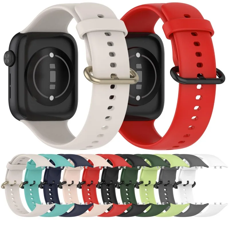 Silicone Strap for Honor Watch 5 Replacement Wristband Watchband for Honor5 Sport Bracelet Accessories