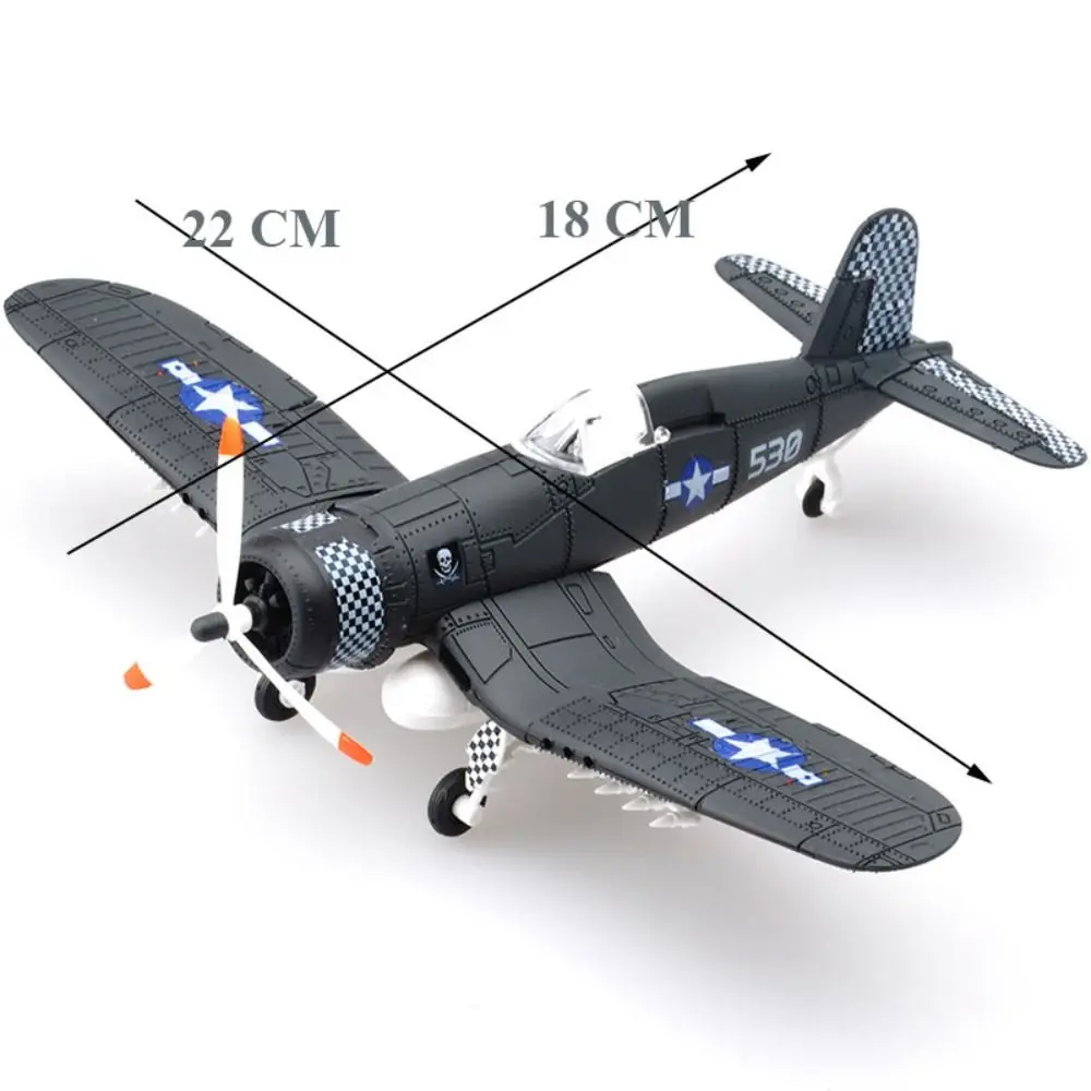 Fighter Assemble Fighter Assemble Blocks Hurricane Fighter Blocks Model samolotu Model samolotu 4D Diy