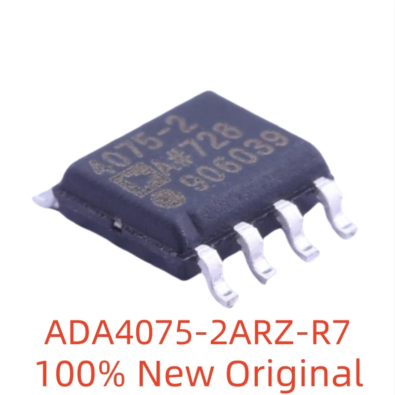 NEW original ADA4075-2ARZ-R7