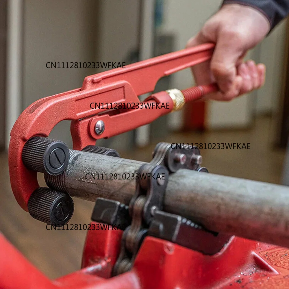 New multifunctional pipe pliers, industrial grade large quick wrench labor-saving protective threaded pipe pliers