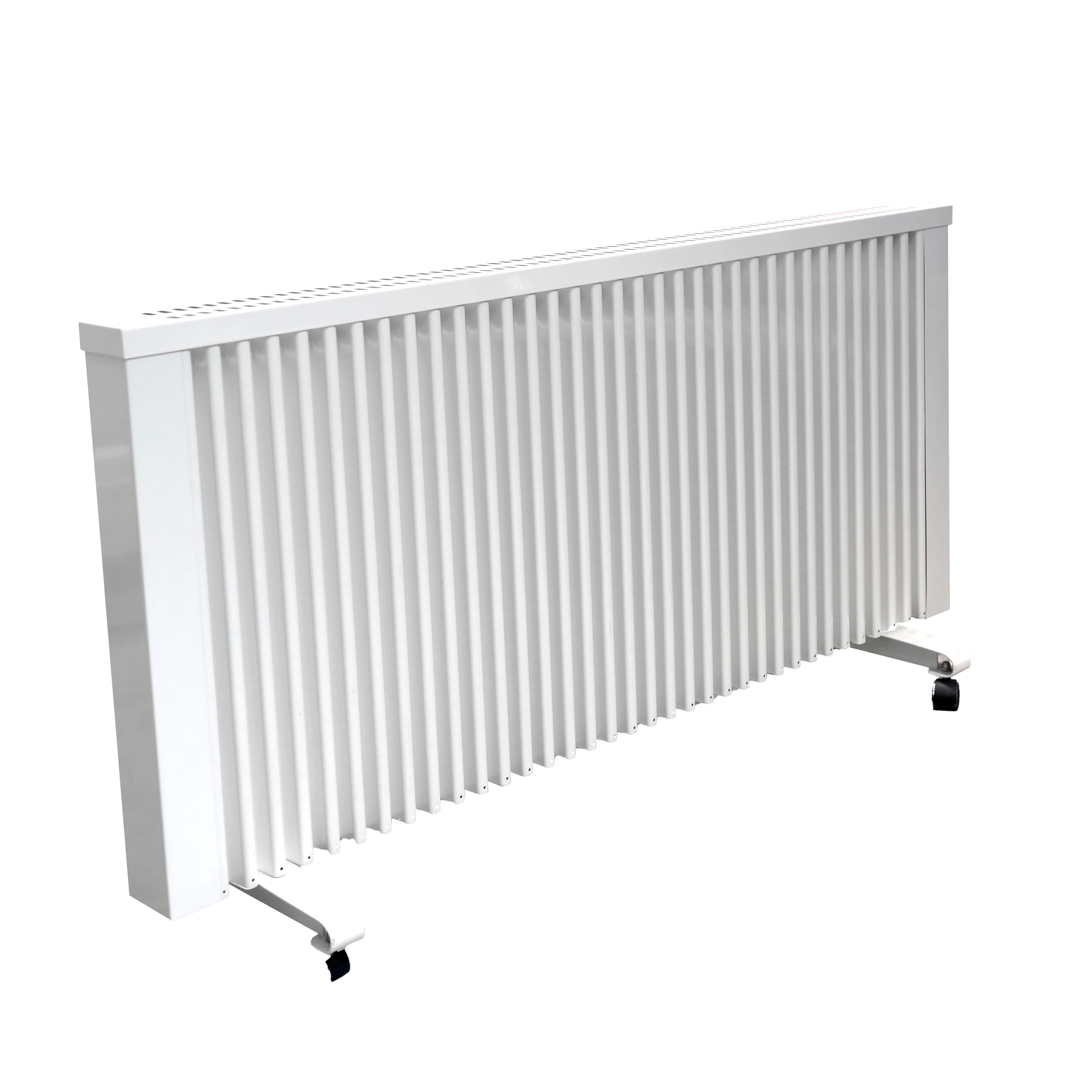 Wall Mounted  Temperature Controller Infrared Heater Living Room