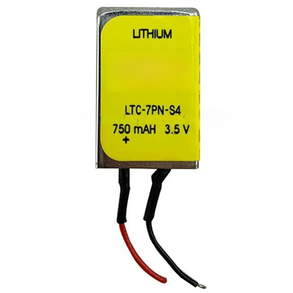 for KEEPER LTC-7PN-S4 3.5V High Temp Lithium Battery for Heidelberg Printer