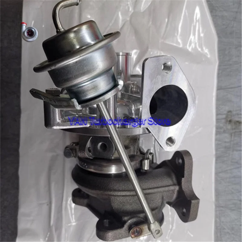 Турбокомпрессор RHF3 VQ38 17200-97202 для Daihatsu L950S L960S Briggs Stratton EF-RL L500 1.0L 47KW