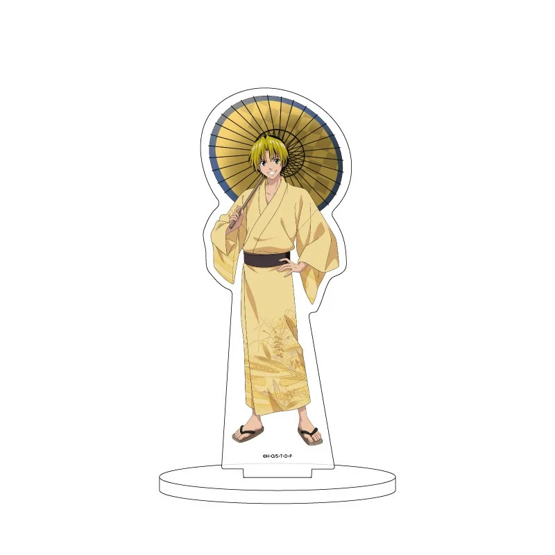Anime Hikaru no Go Acrylic Stand Model Figure Cosplay Plate Holder Topper Birthday Fans Keychain Desk Decor Plate Gift