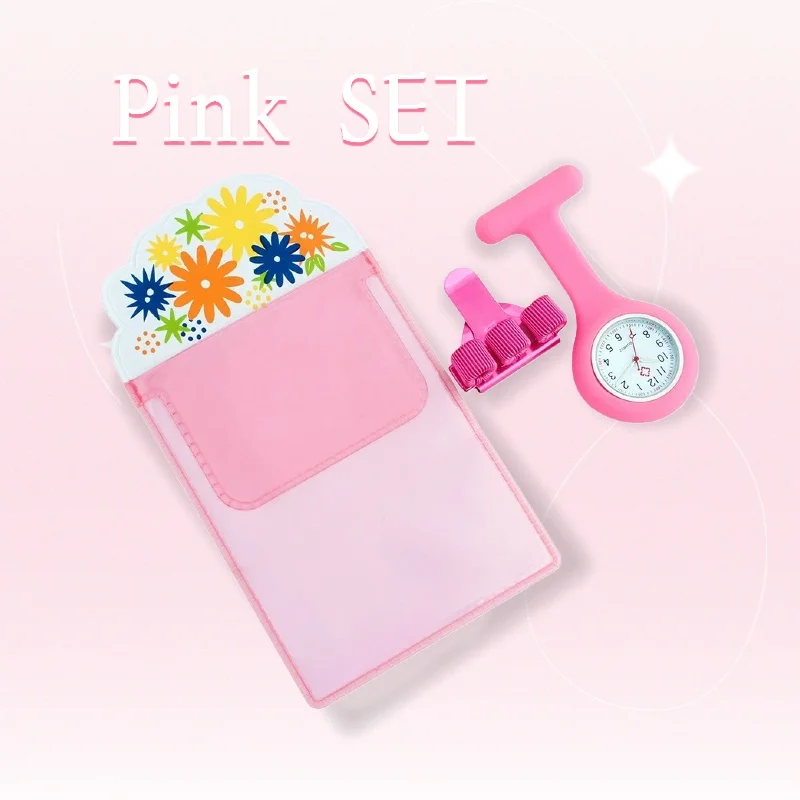 

Силиконовые часы для медсестры Fob часы для медсестер подарок кварцевая ручка зажимы 4 цвета держатель для медсестер специально ручка сумка практичная унисекс