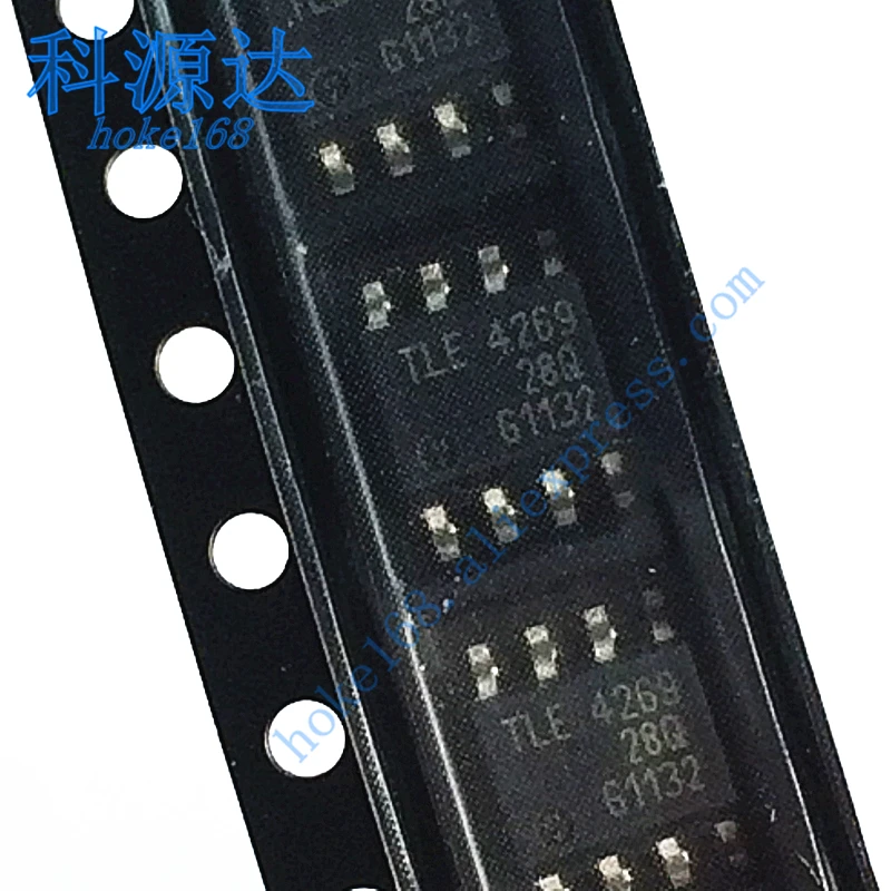5pcs/lot TLE4269G SOP8 4269G  TLE4269 In Stock