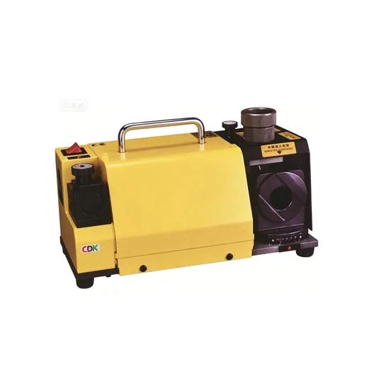 20G Portable Drill Bit Sharpener Machine 3 To 20mm Range Grinder for Industrial Use Professional Twist Drill Sharpening Tool