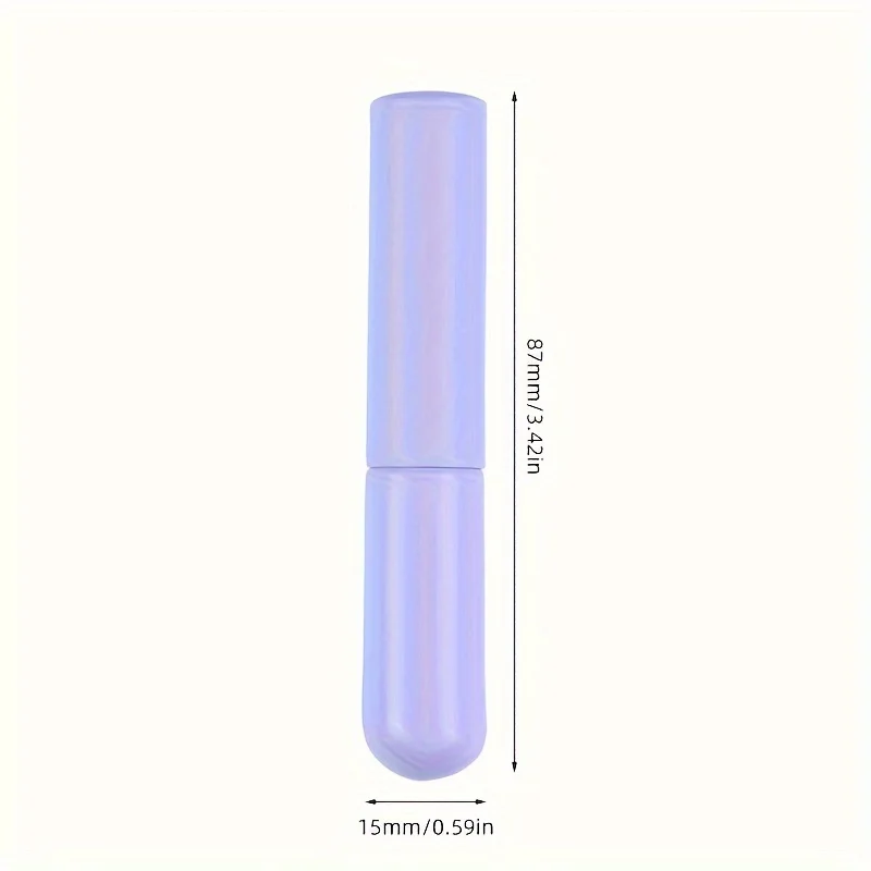 Silicone Lip Brush Portable Soft Lip Applicator Reusable Makeup Brush For Lip Gloss Lipstick Mask Cosmetic Tool Easy Clean