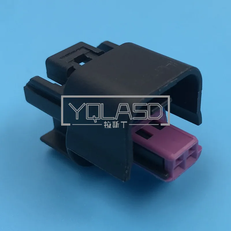 1 Set 2 Way 1.5 Series Car Camshaft Wiring Connector AC Assembly For Buick Regal Cruze Malibu Chevrolet 15490464 13520101