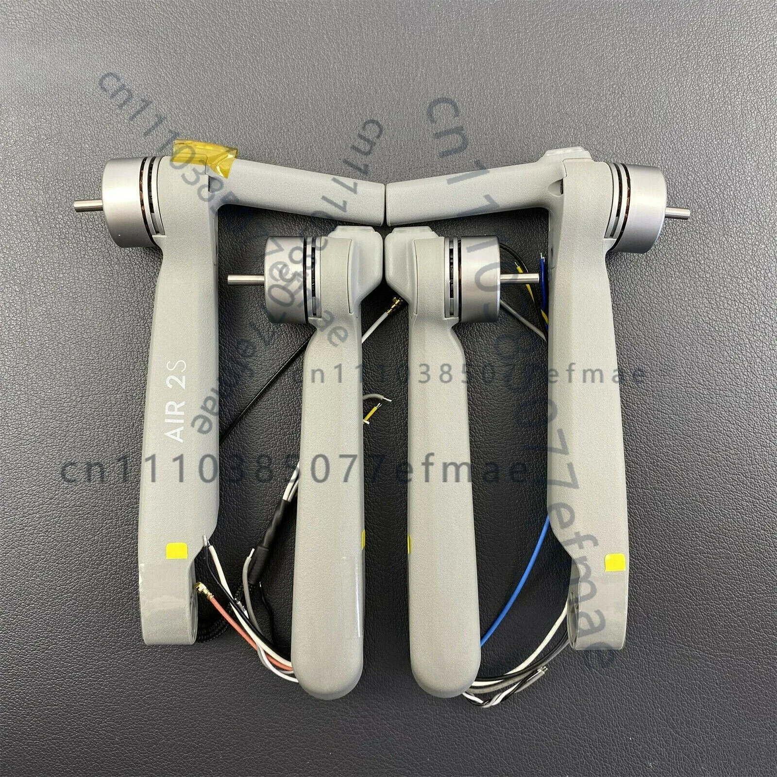 1pcs used Arm With Motor for DJI Air 2S Front Rear Left Right Drone Original Replacement Repair Parts