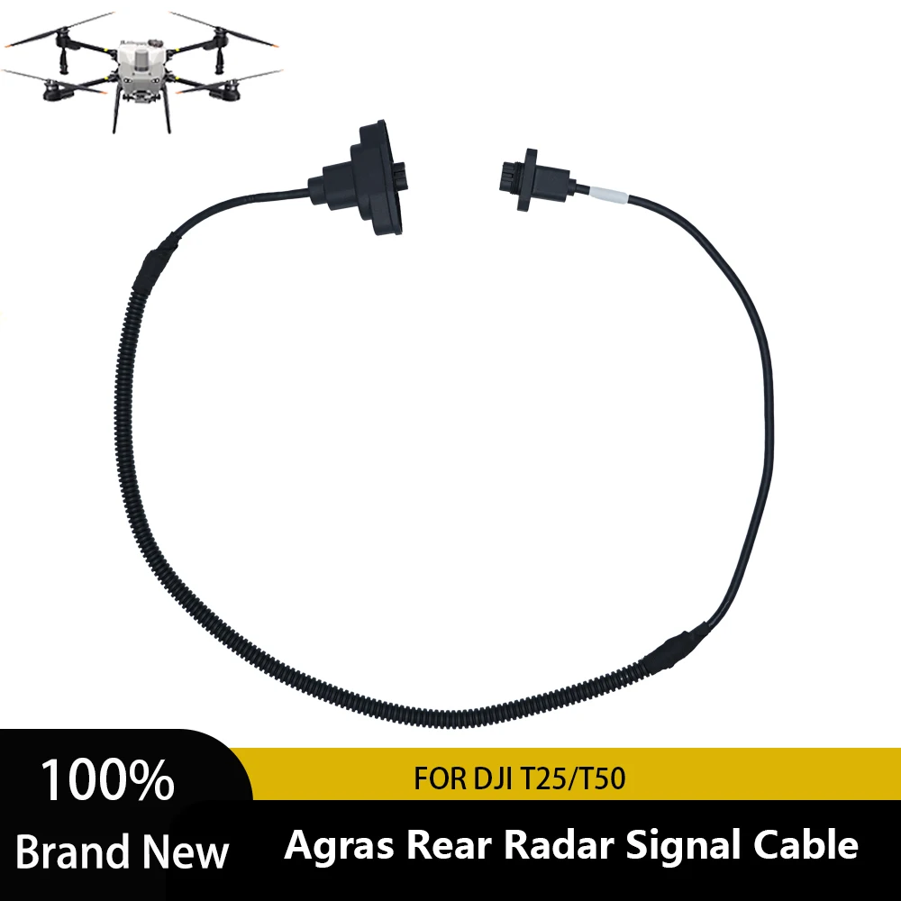 DJI T50 Rear Radar Signal Cable for Agras T25 Agricultural Drone Radars Sensor Communication Wire Replacement UAV Repair Parts