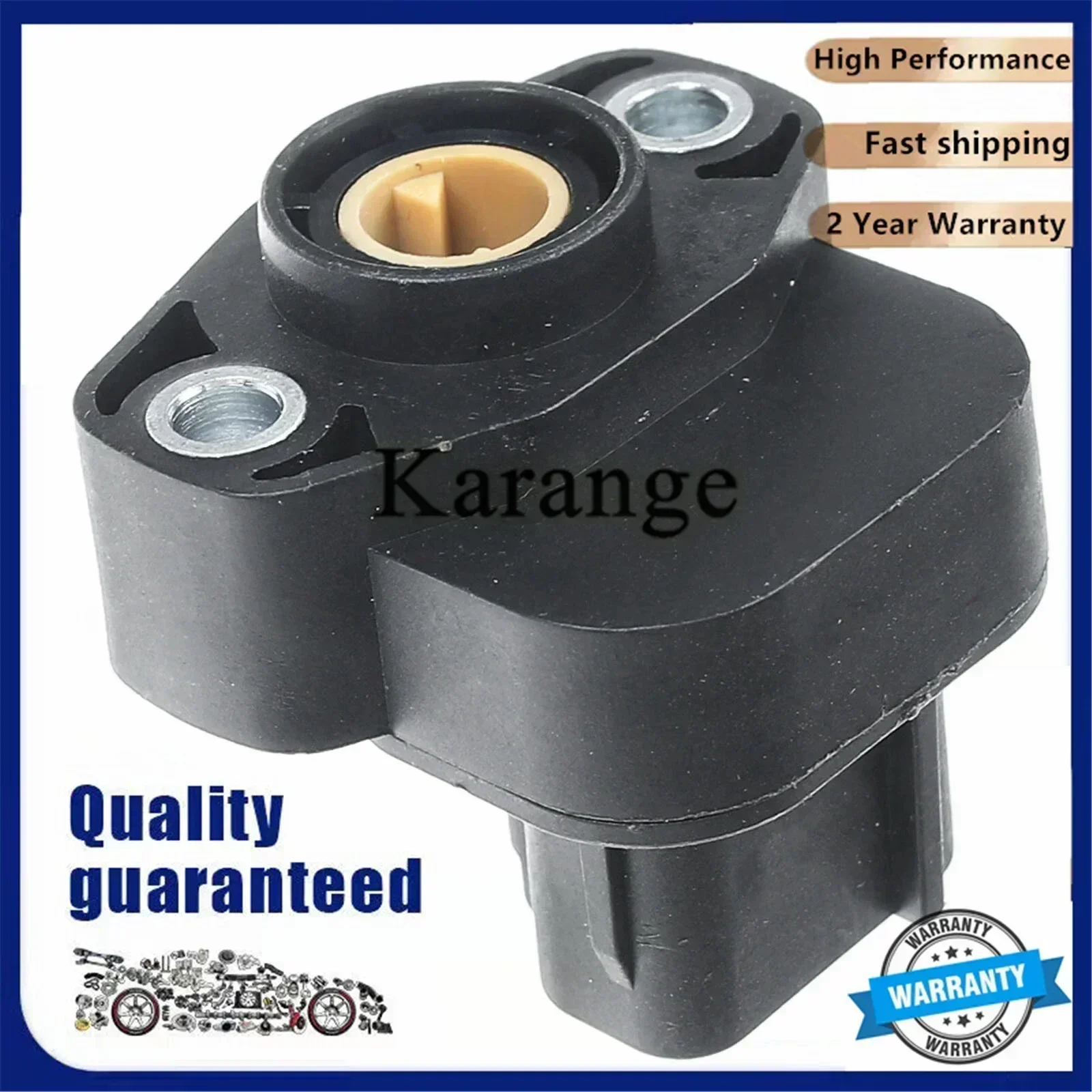 

High Quality New TPS Throttle Position Sensor 4606397AA 68405581AA for Chrysler Sebring Dodge Stratus 2001-2006 4 Cyl 2.4L