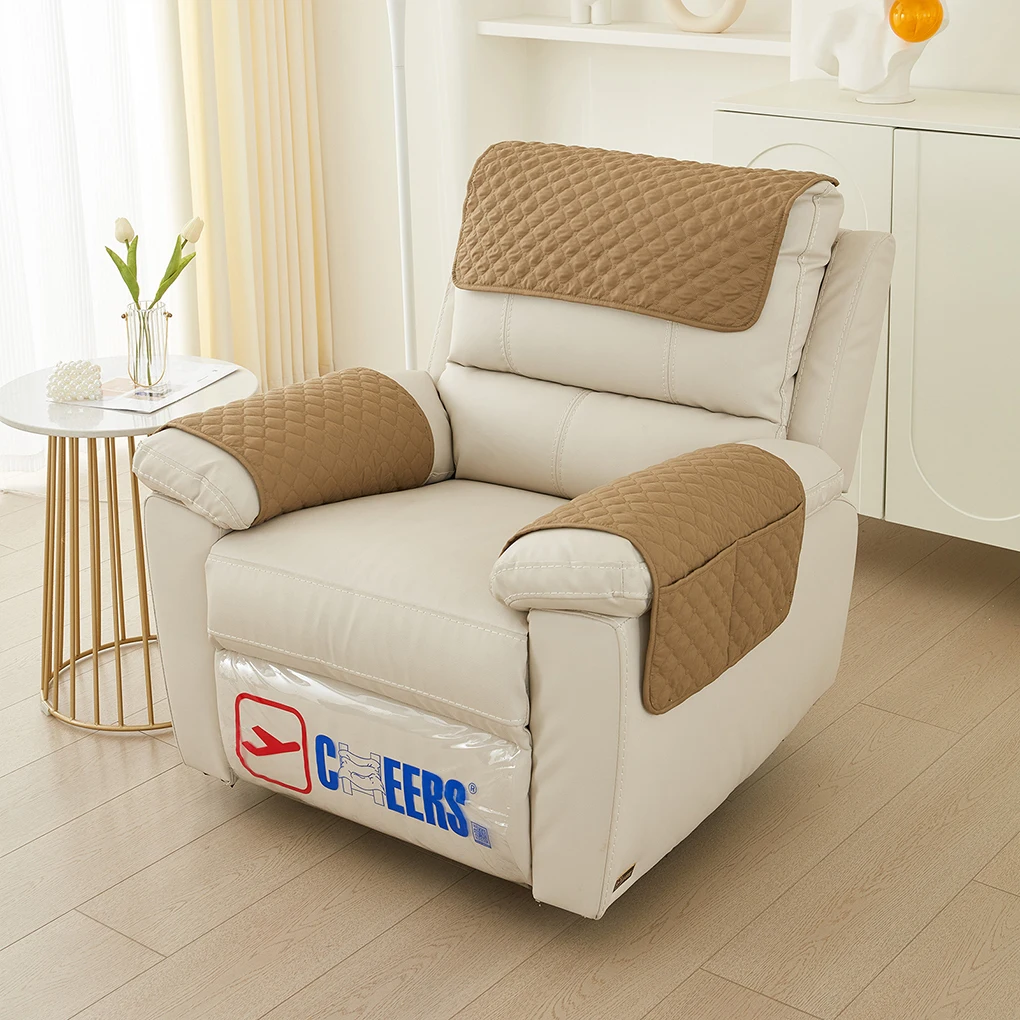 3pack/lot Water Resistant Removable Sofa Cover Easy To Clean And Maintain Waterproof Sweat