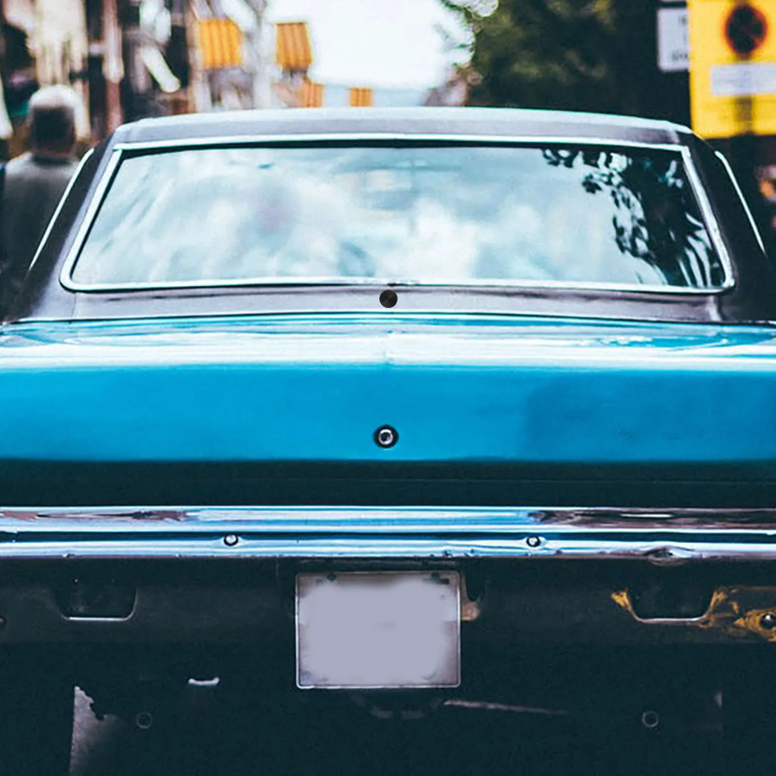 

Car Wiper Plug Replacement Rear Wiper Cover Easy Installation No Tools Required Stylish Design Versatile Compatibility