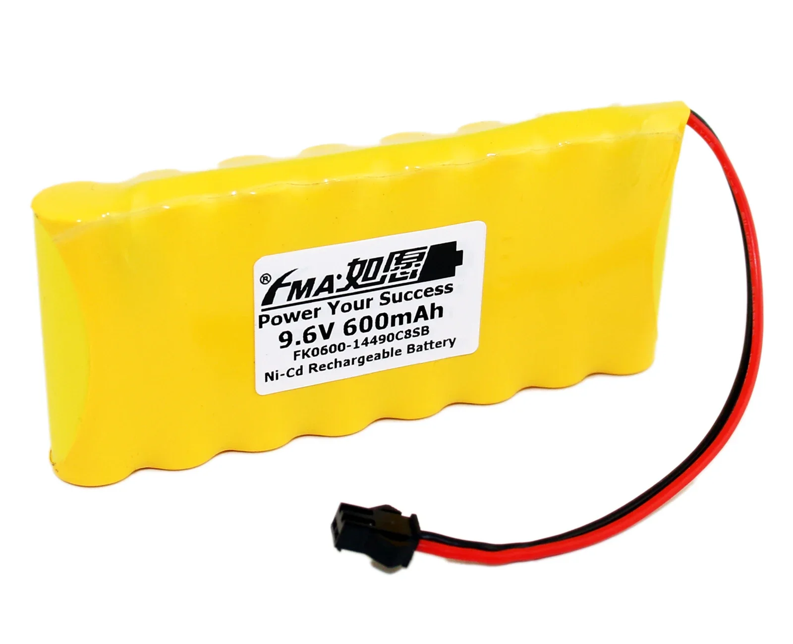Emergency Exit Door Light Power Optoelectronic Luminous Voice Toys Ni-Cd 600-900mAh Ni-MH 1.2-2Ah 9.6V Rechargeable Battery