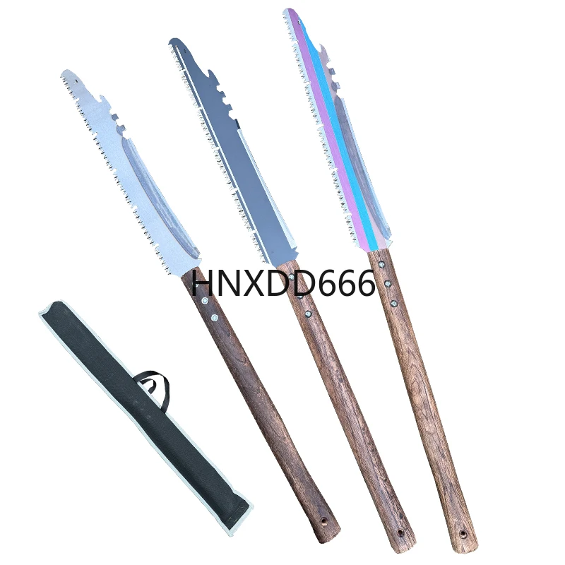 

Multifunctional Outdoor Chopping Saw Household Woodworking Saw