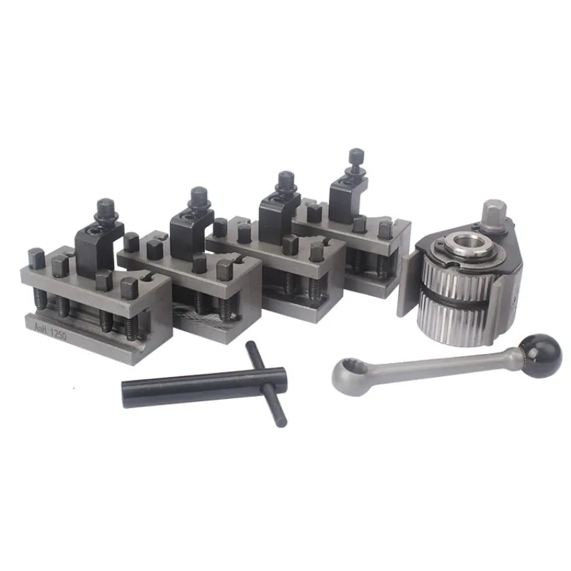 For S/N: 01011 Aa Quick Change Tool Holder Kit,  Quick Change Tool Holder