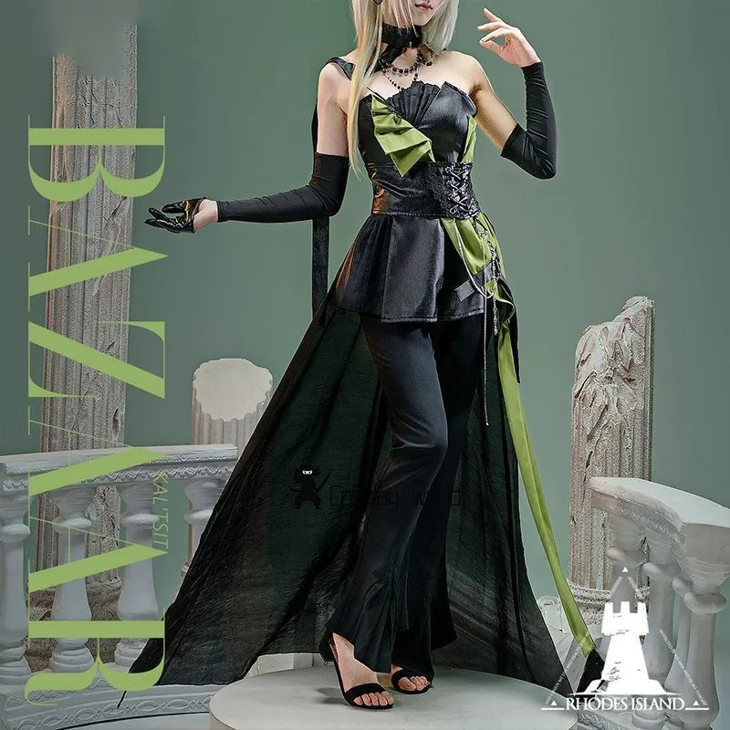 Arknights Kal'tsit Cosplay Cos - Women'S Fashion Magazines review and price
