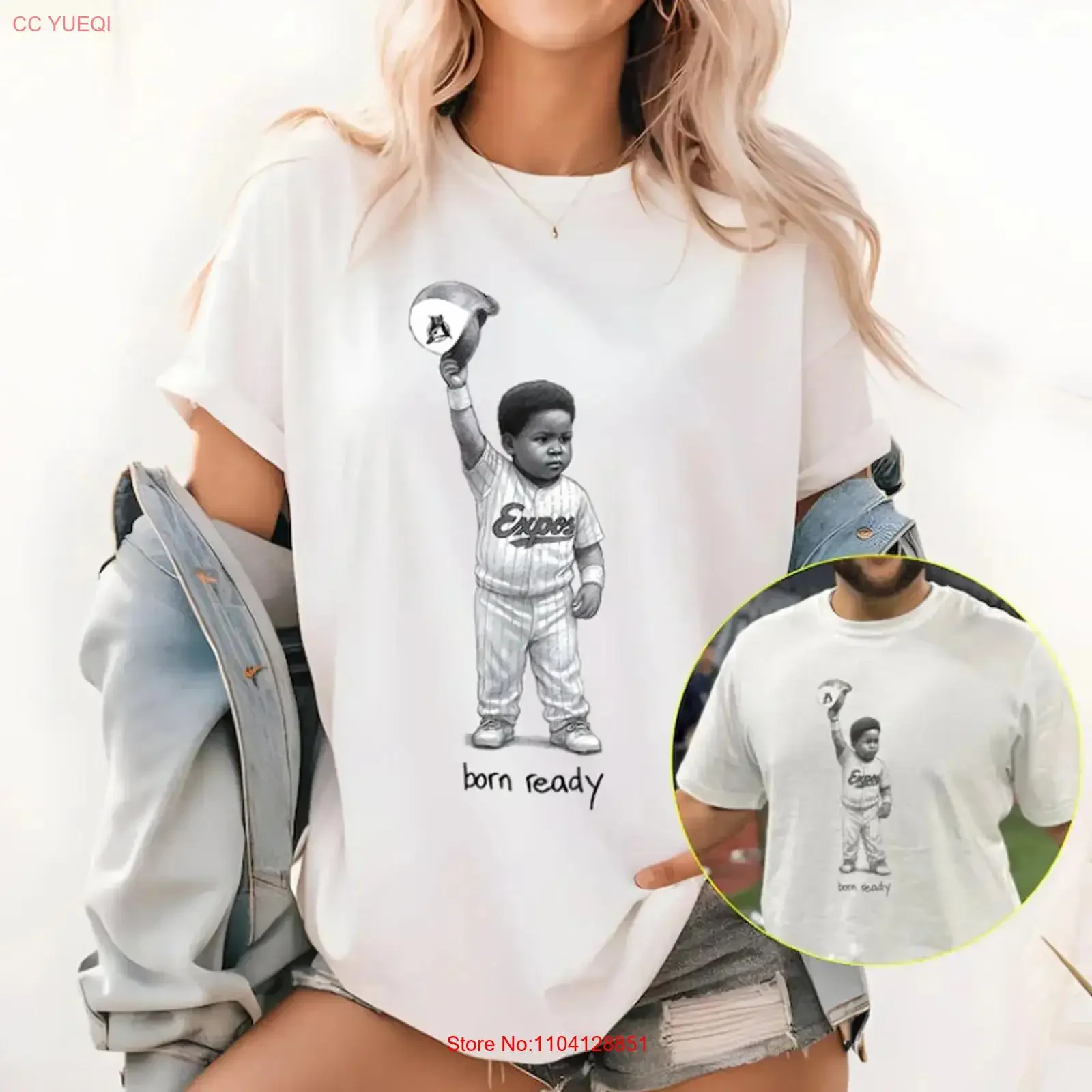 Born Ready Bo Biche…