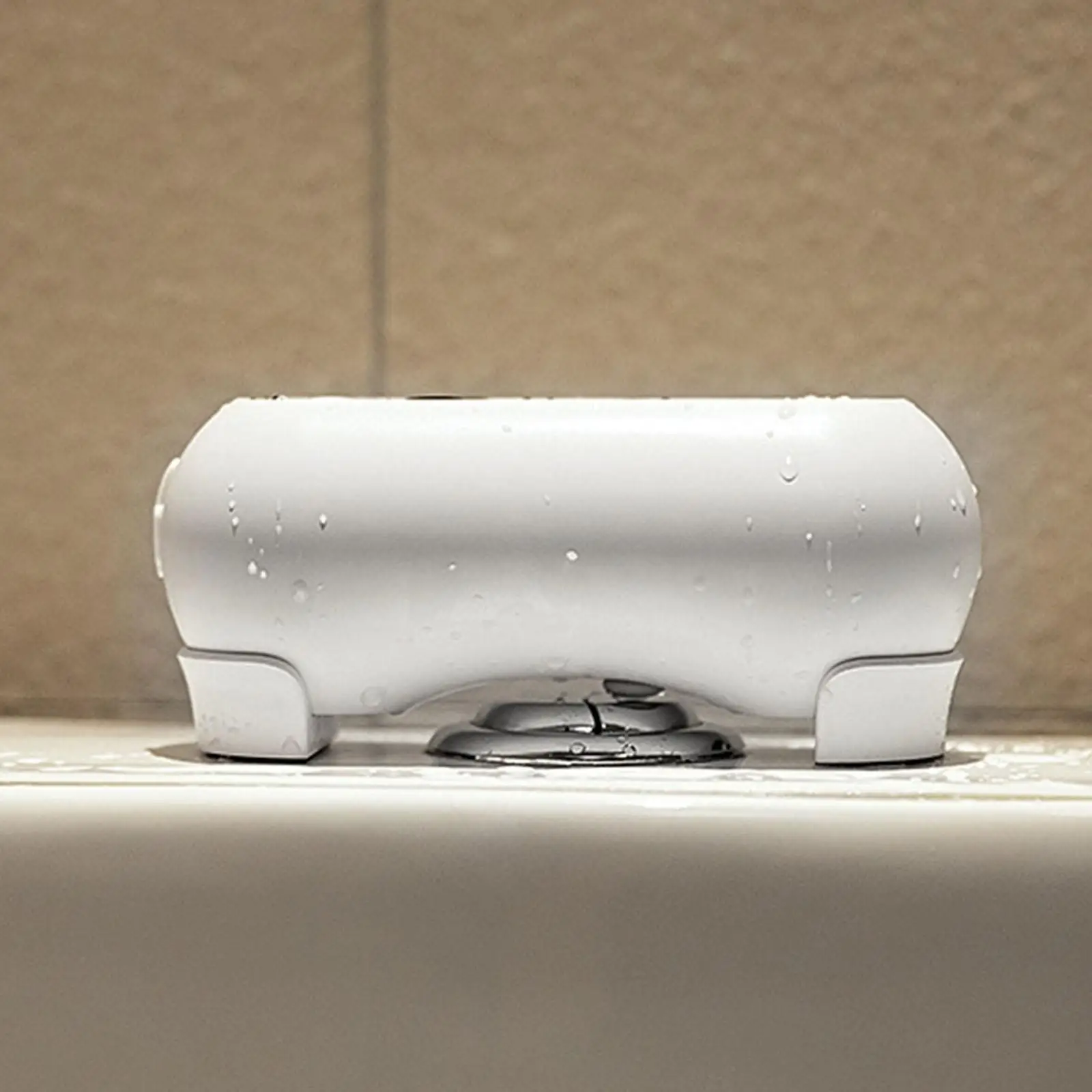 Touchless Sensor Toilet Flusher Simple Installation ABS Toilet Bowl Accessory Replacement for Portable Toilets
