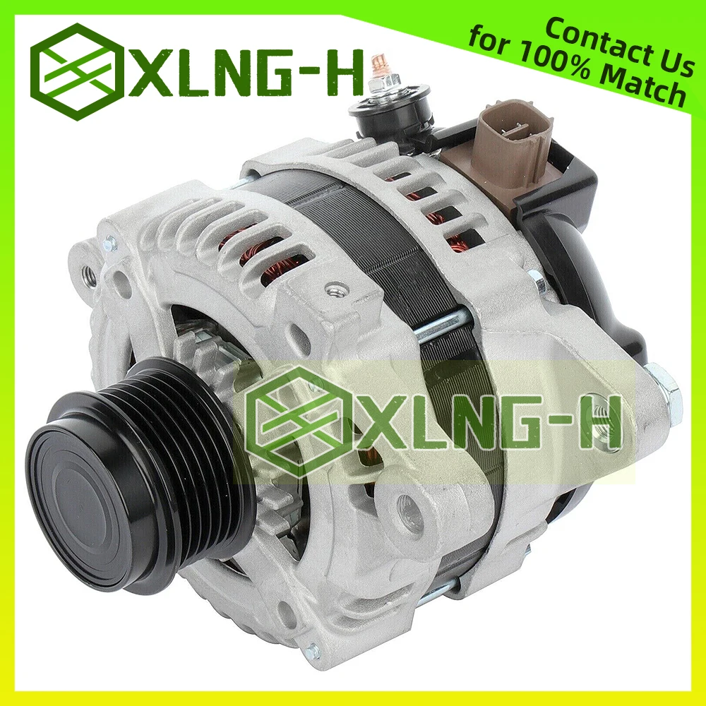 Unit output power:12V 100A 27060-0T041 Alternator For Toyota Matrix 1.8L Corolla 1.8L 2009-2013 11385 11577