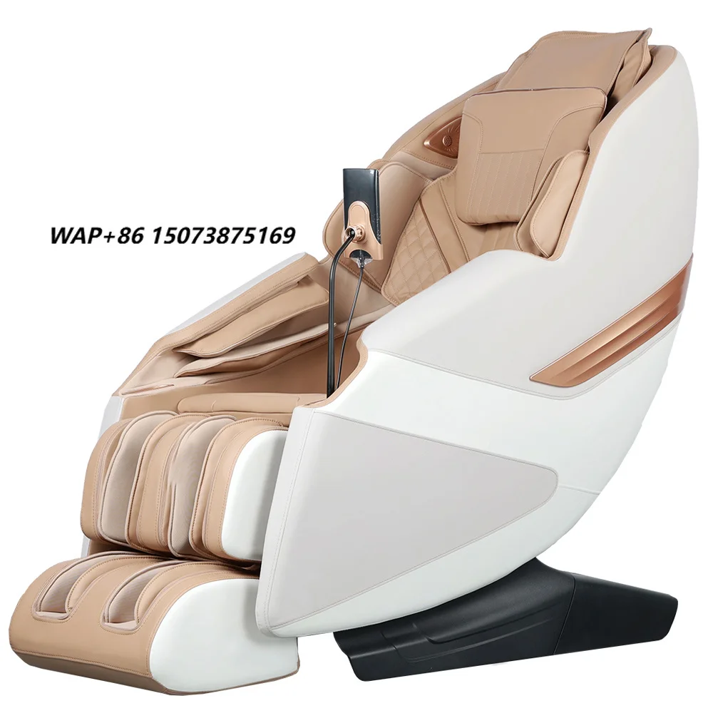Modern Electric Full Body Stretch Massage Chair Sofa Design for Buttack Relief